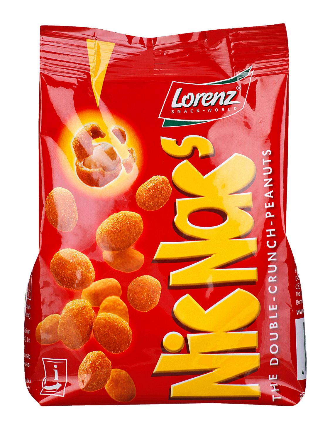 Nic Nac's Kikiriki
MPC 2.5.2025=2,59€