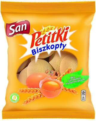 Petitki Biszkopty