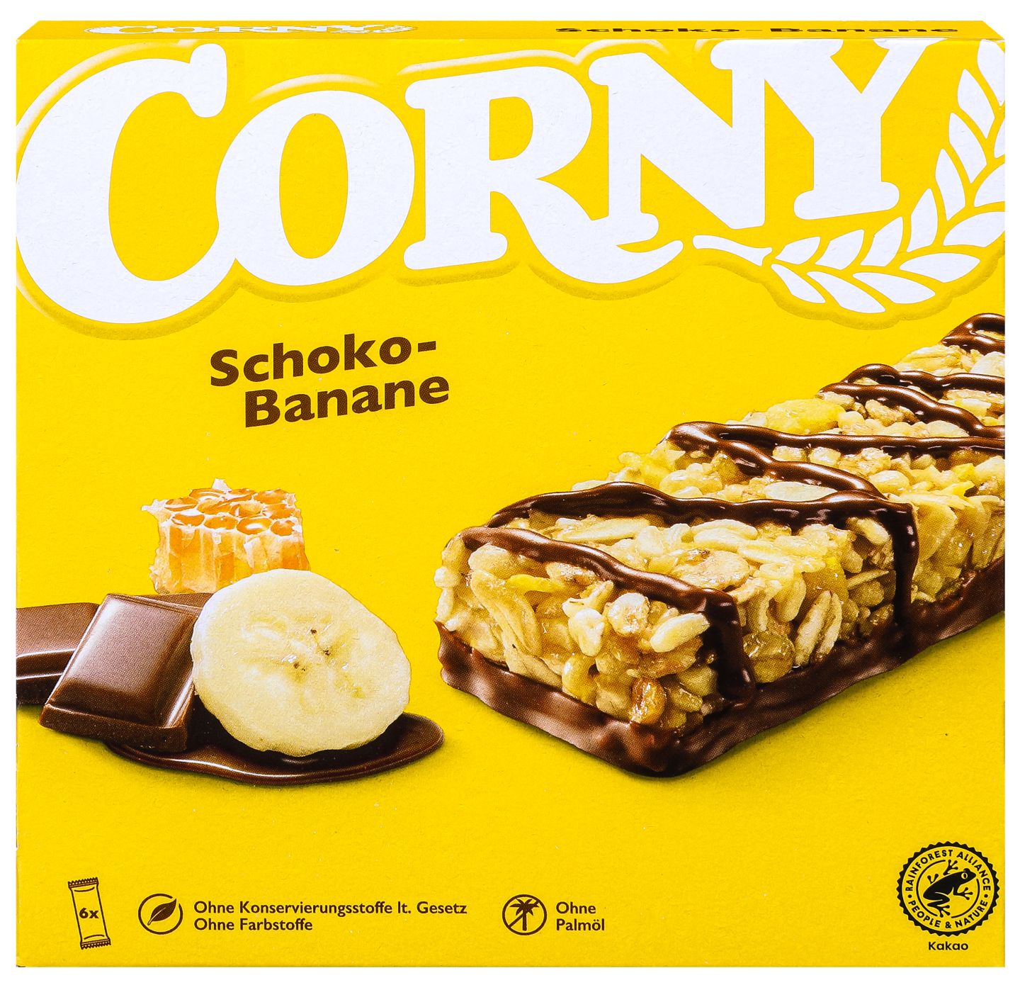 CORNY Riegel