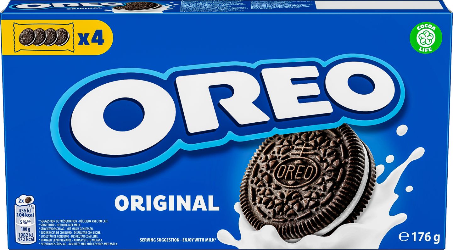 OREO Doppelkekse