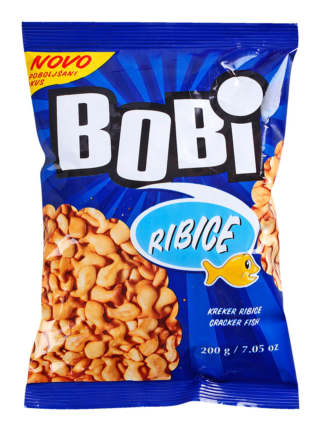 Bobi Ribice
MPC 2.5.2025=1,69€