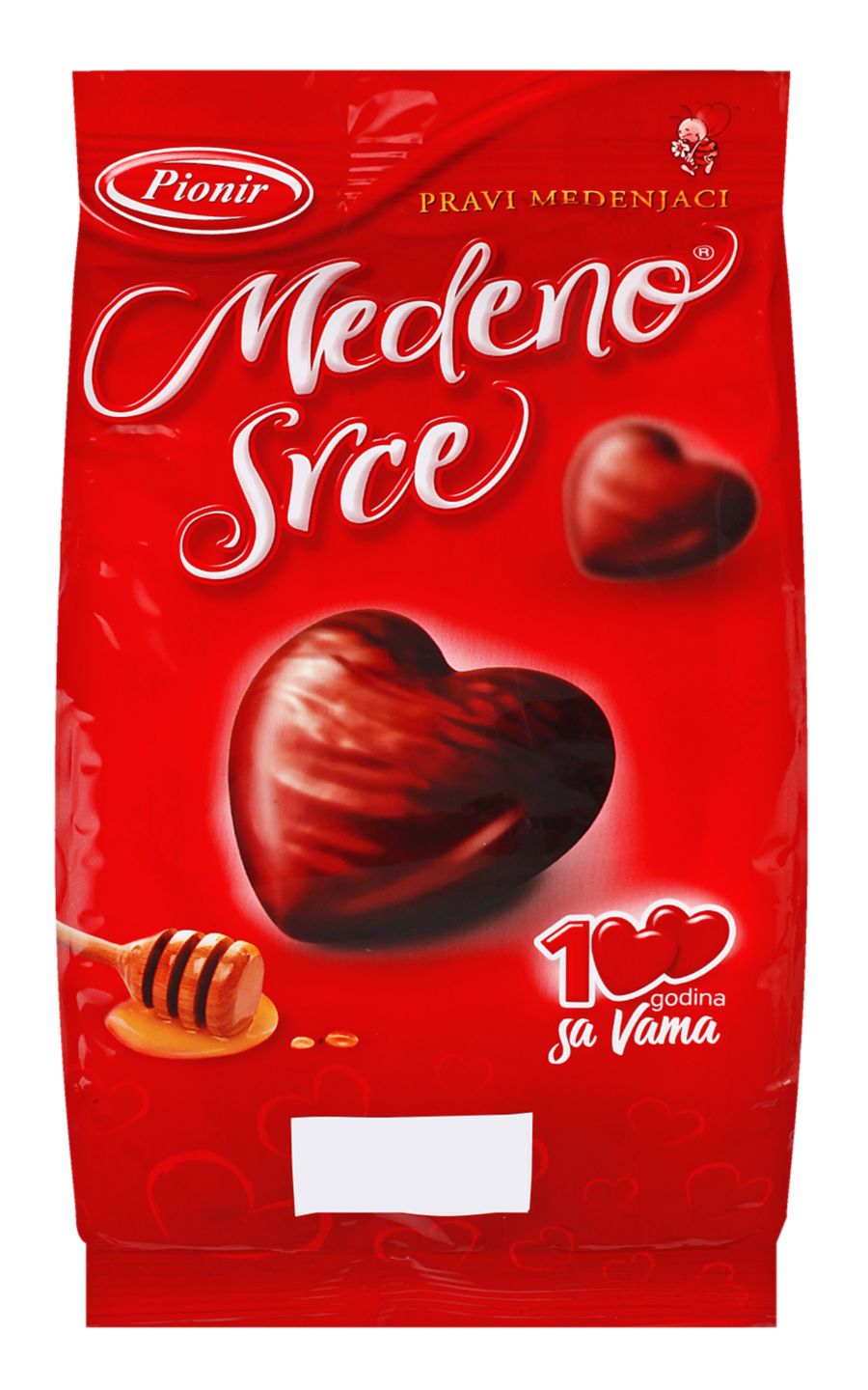 Pionir Medenjaci
MPC 2.5.2025=1,89€