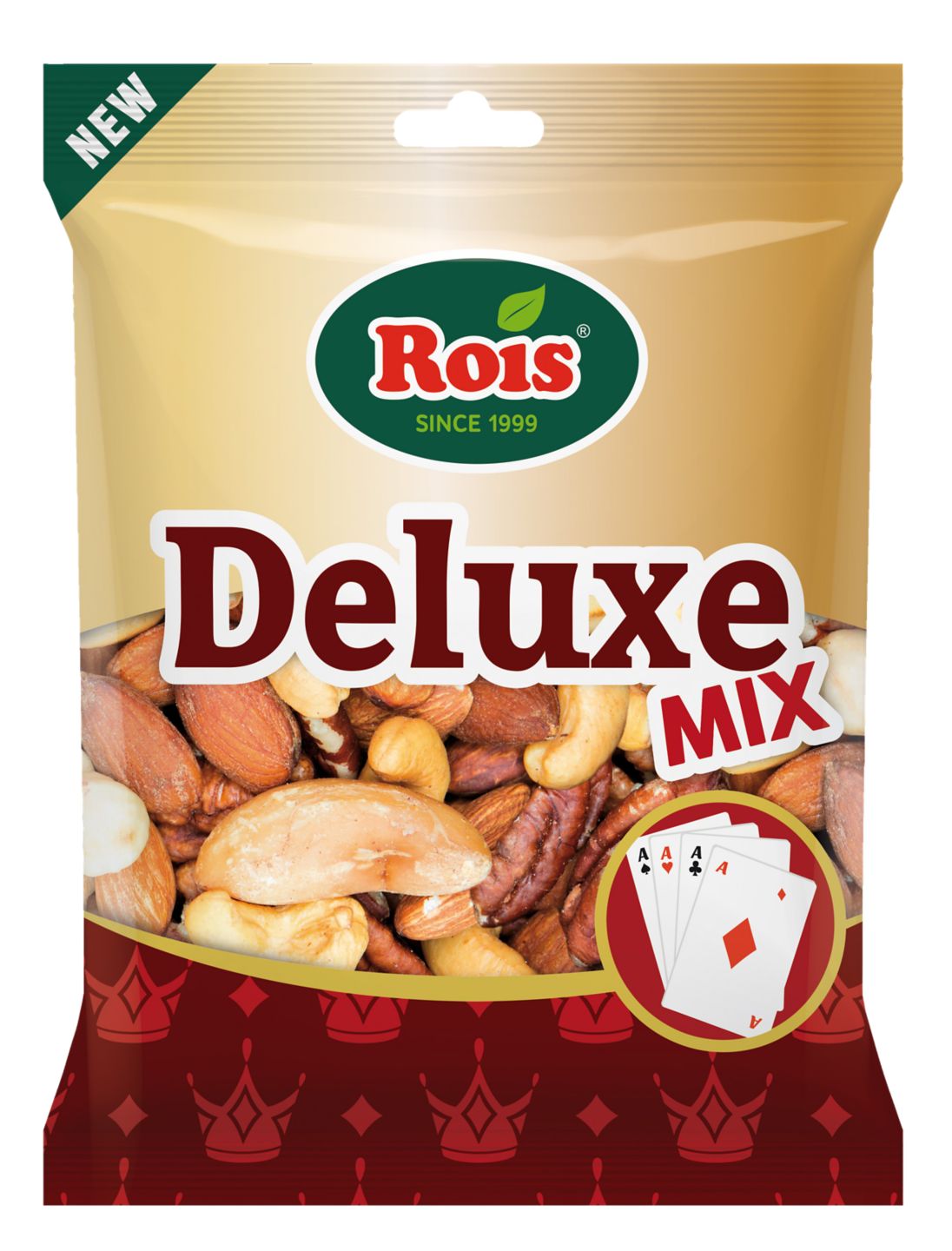 Изображение на Rois Печени ядки