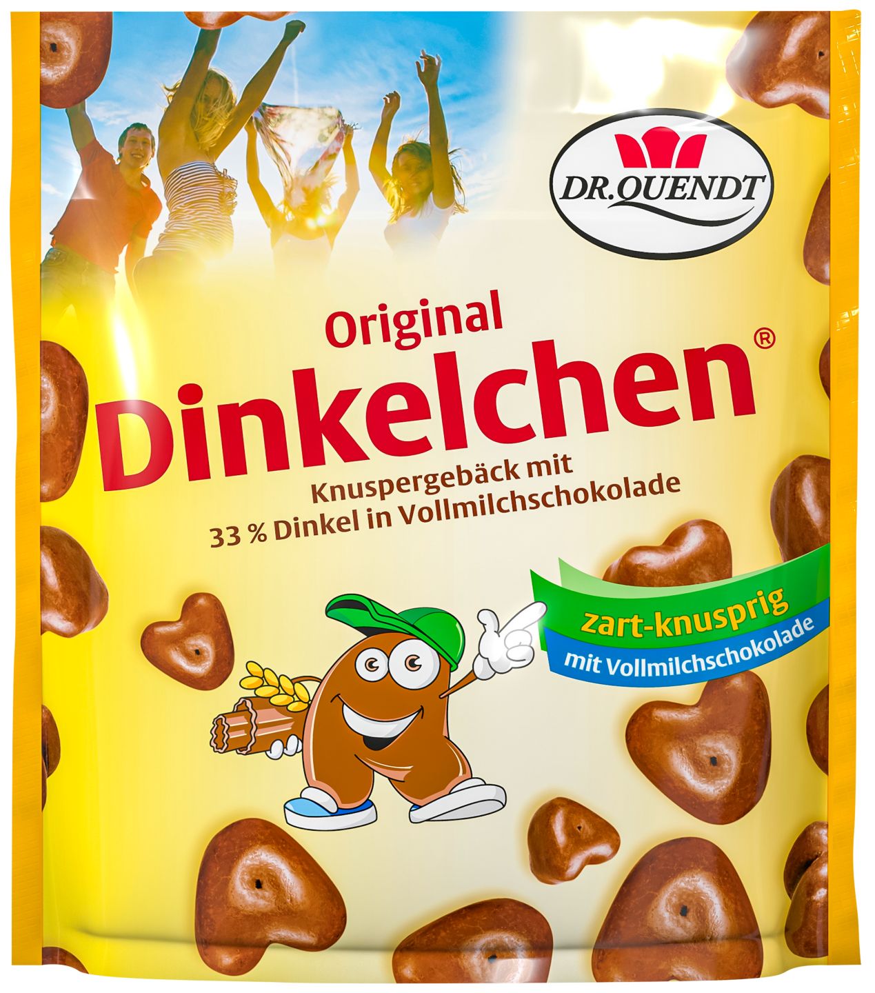 DR. QUENDT Dinkelchen