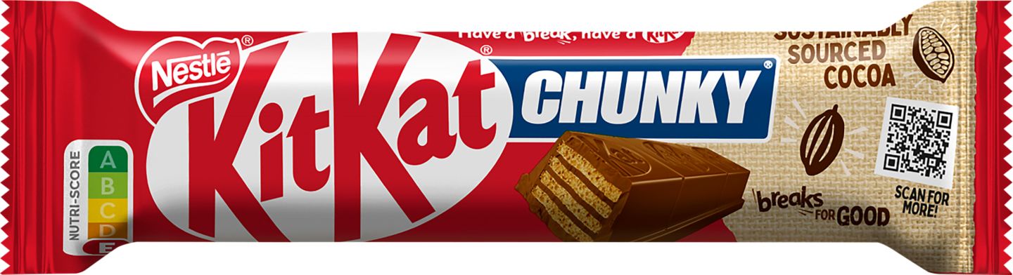 Kit Kat Oblátka v čokoláde