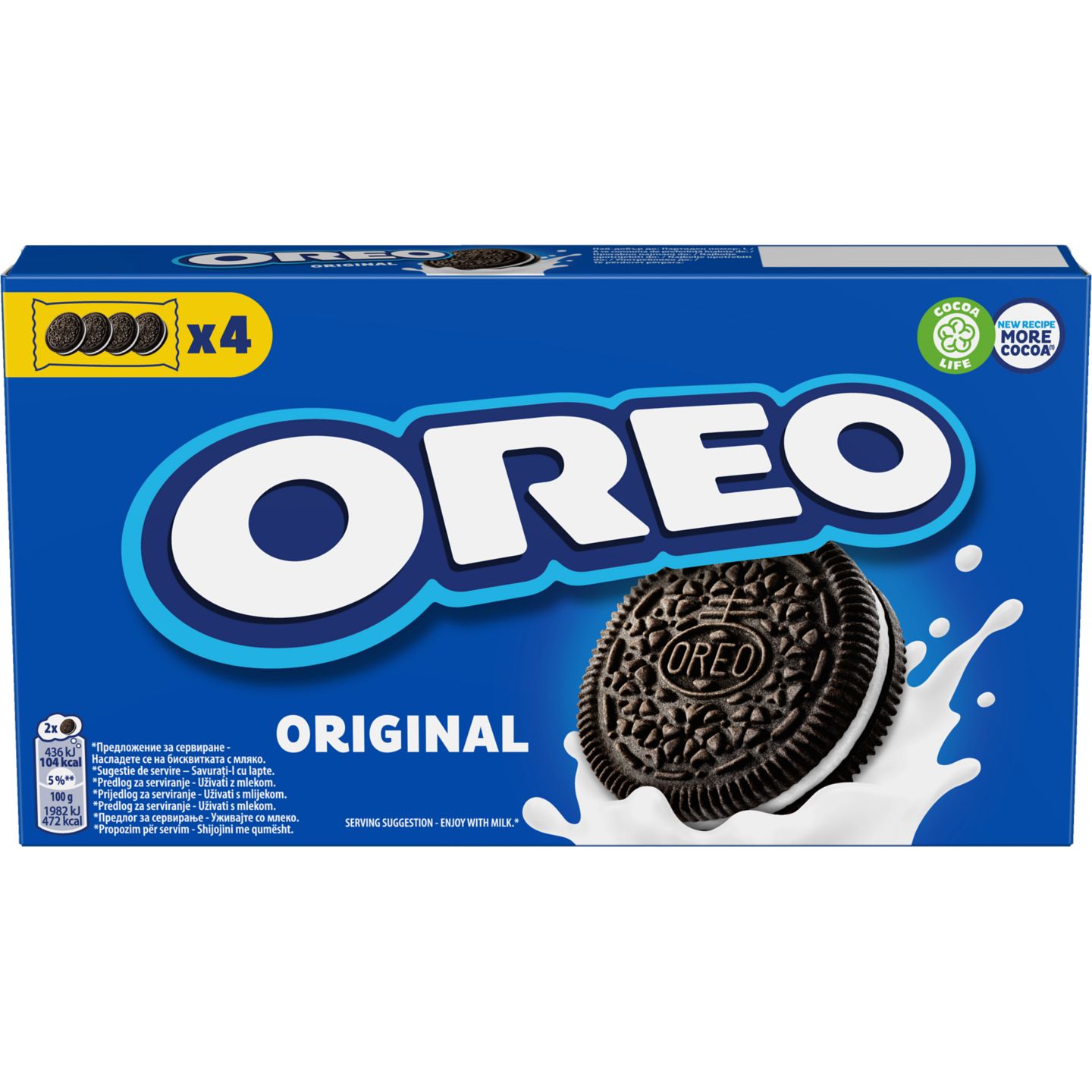 Изображение на Oreo Бисквити