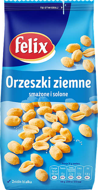 Felix Orzeszki ziemne