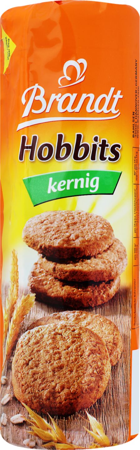 Brandt Hobbits Sušienky