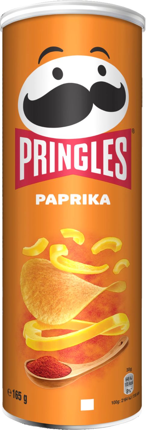 Изображение на Pringles Чипс
различни вкусове
