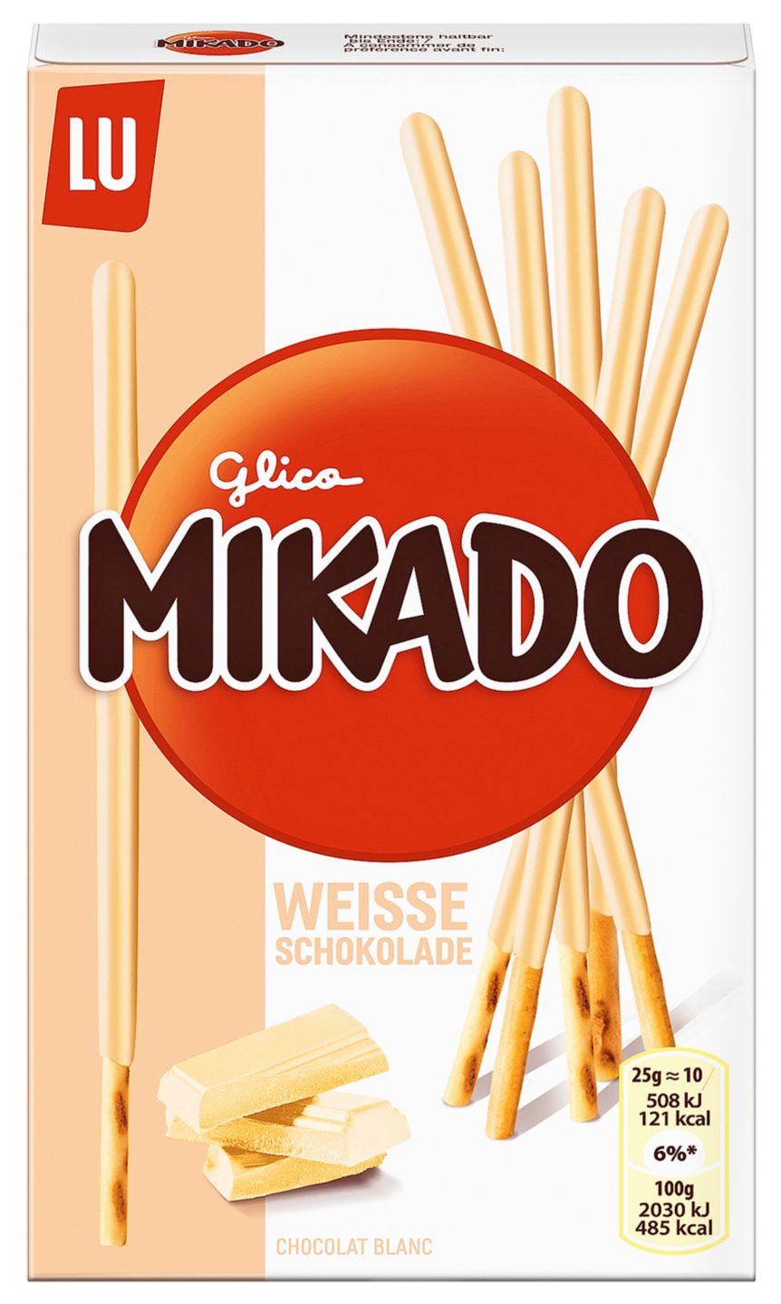 GLICO Mikado-Sticks