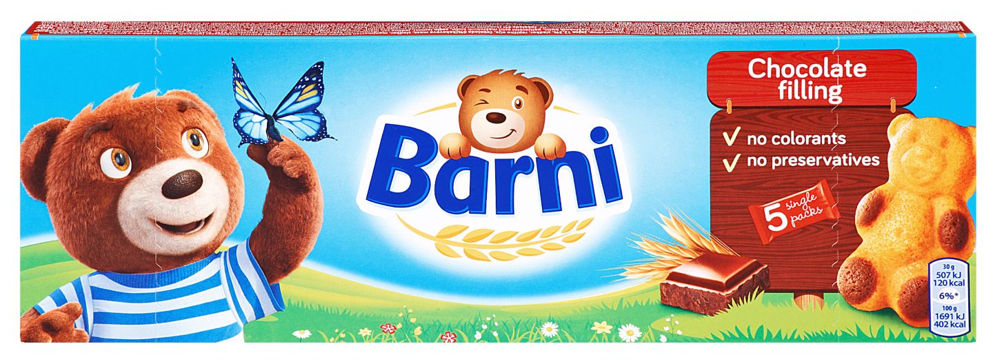 Barni Biskvit