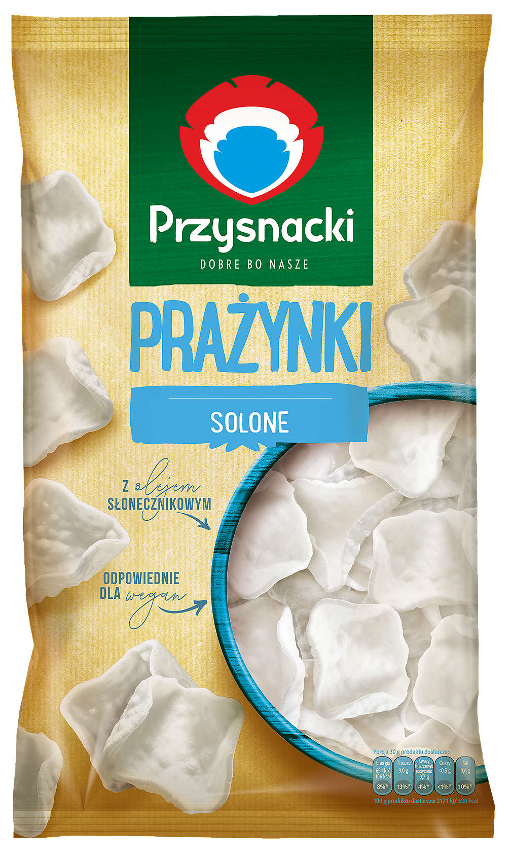 Zdjęcie oferty Przysnacki Prażynki