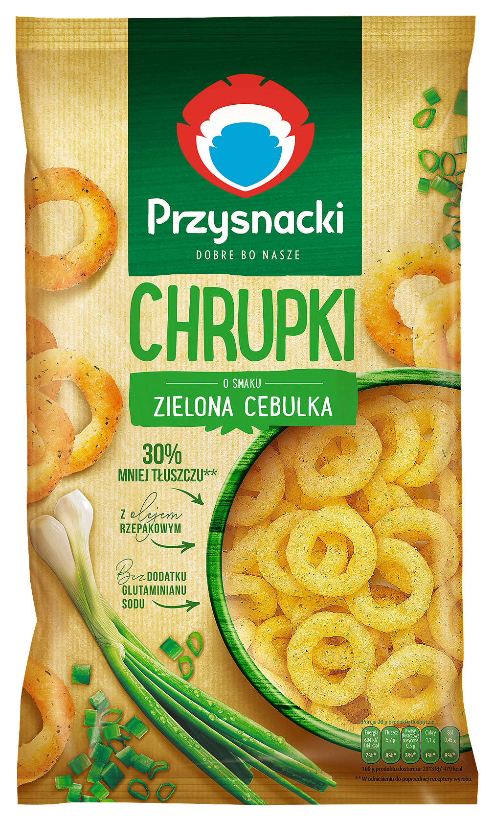 Zdjęcie oferty Przysnacki Chrupki