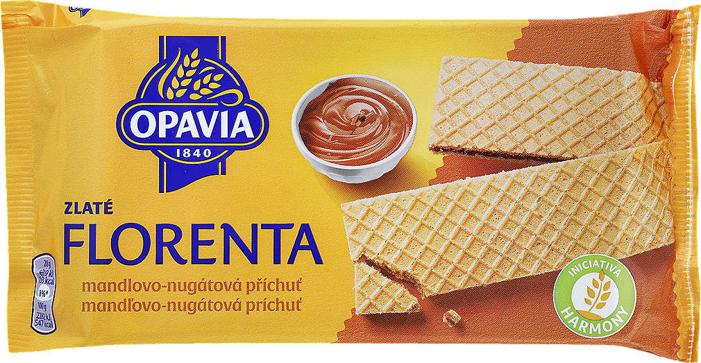 Zobrazenie výrobku Opavia Florenta Oblátky