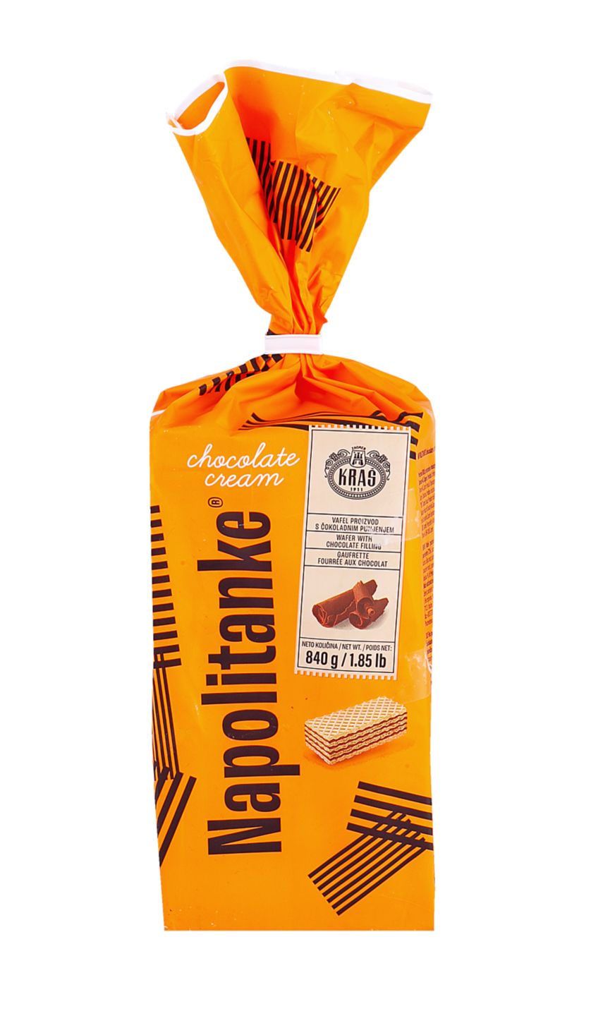 Kraš Napolitanke
MPC 2.5.2025=4,99€