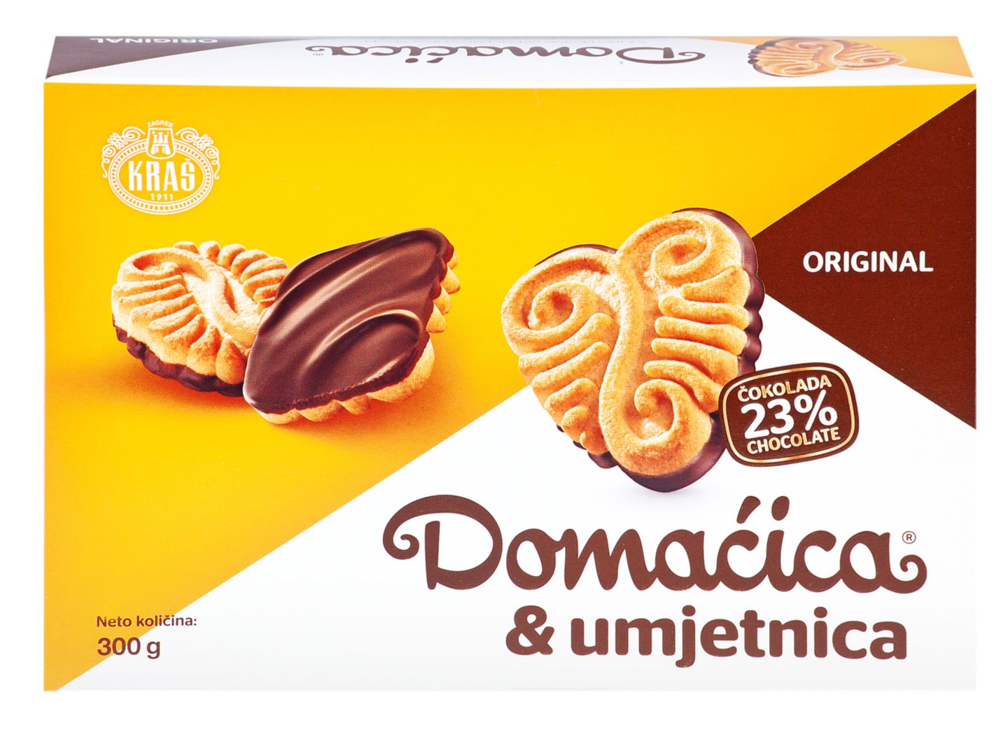 Domaćica Čajno pecivo
MPC 2.5.2025=3,29€