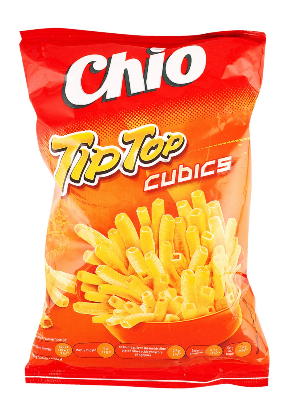 Tip Top Snacks
MPC 2.5.2025=1,09€