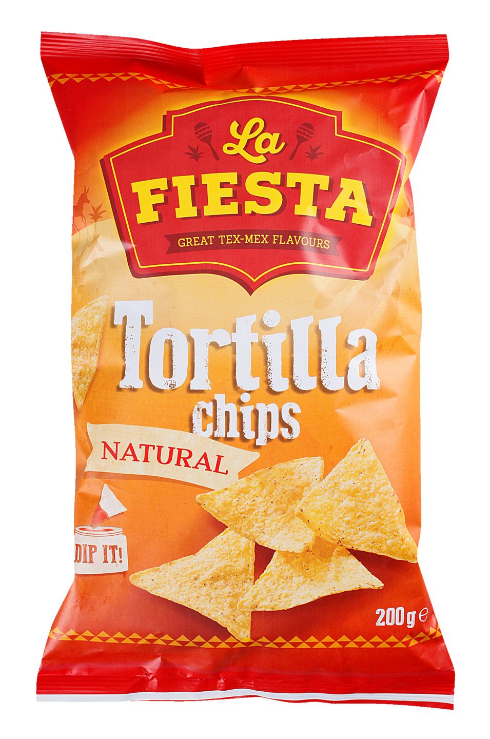 La Fiesta Tortilla Čips