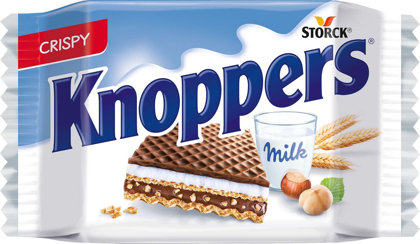 oblátka Knoppers