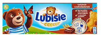 Petitki Lubisie Ciastka biszkoptowe