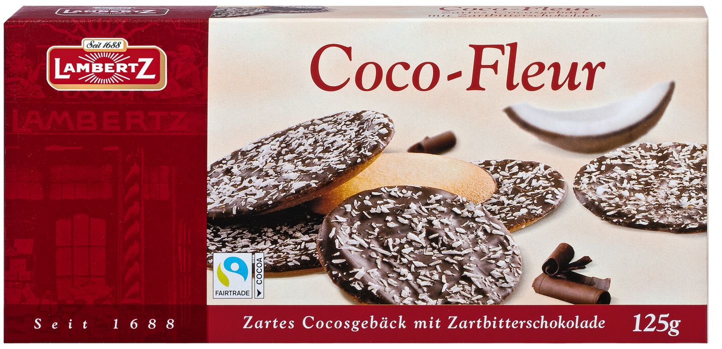 LAMBERTZ Coco-Fleur, Balena oder Divina