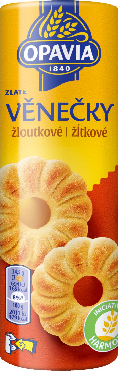 Opavia Zlaté Sušienky