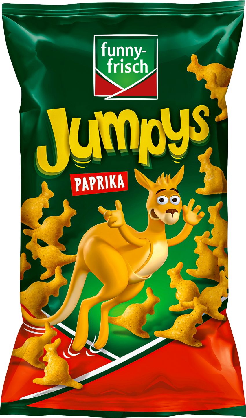 FUNNY-FRISCH Knuspersnack 