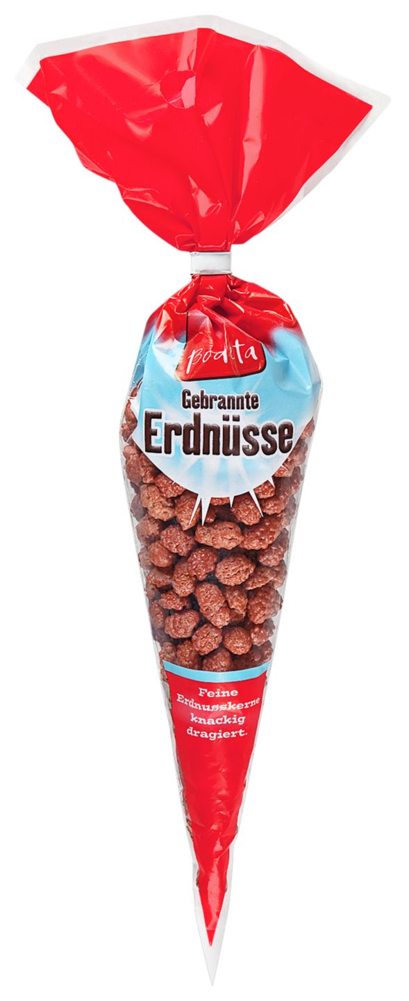 BODETA Gebrannte Erdnüsse