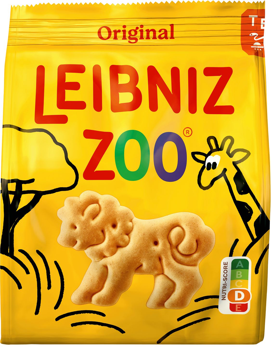 LEIBNIZ Figuren-Butterkekse 