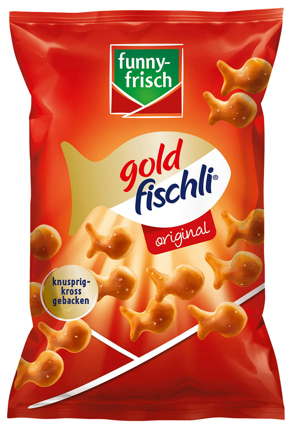 Abbildung des Angebots FUNNY-FRISCH Goldfischli 