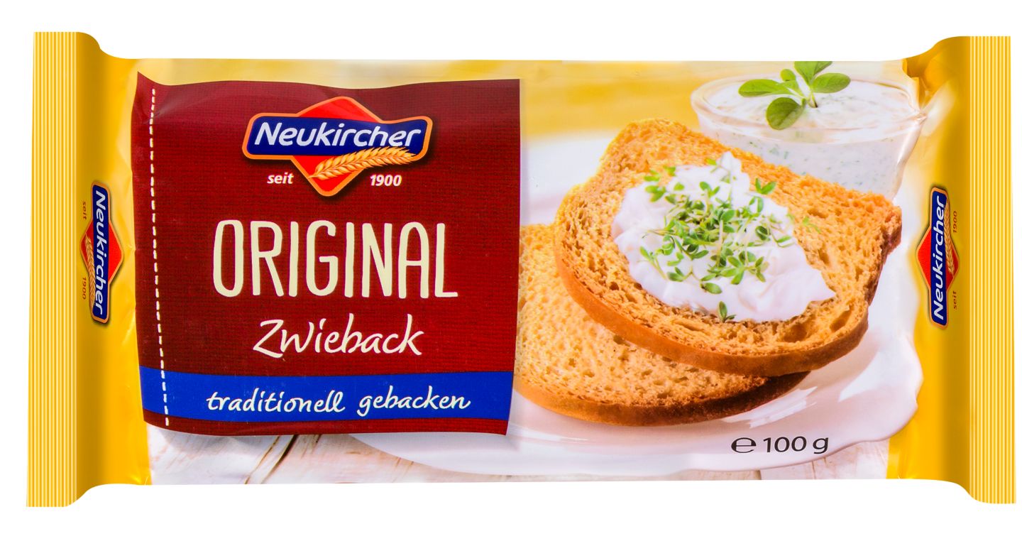 NEUKIRCHER Zwieback