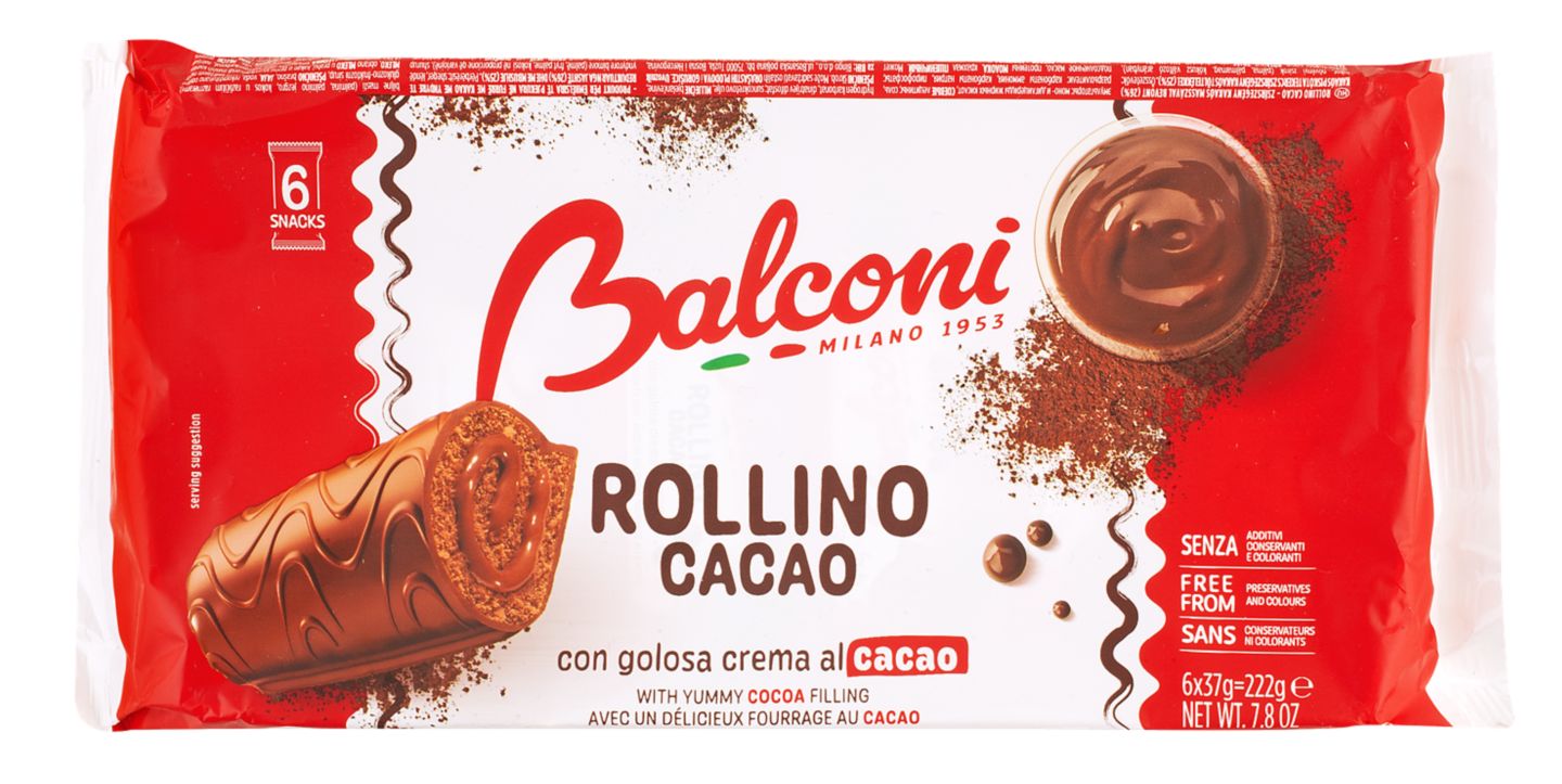 Balconi Biskvitna tortica Rollino
MPC 2.5.2025=2,29€