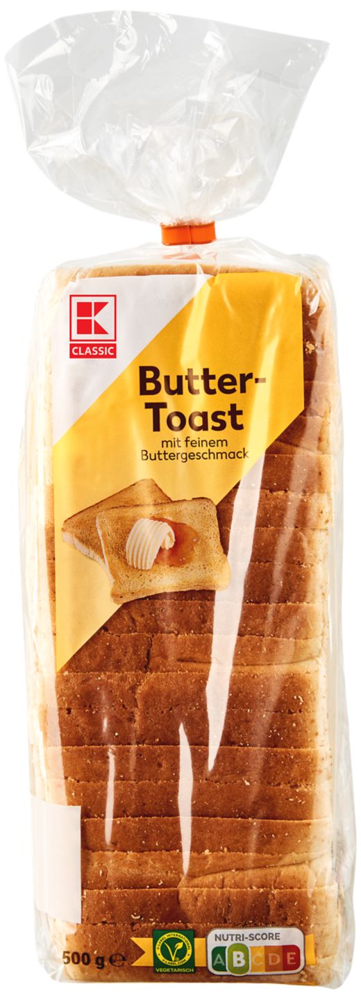 K-CLASSIC Toastbrot