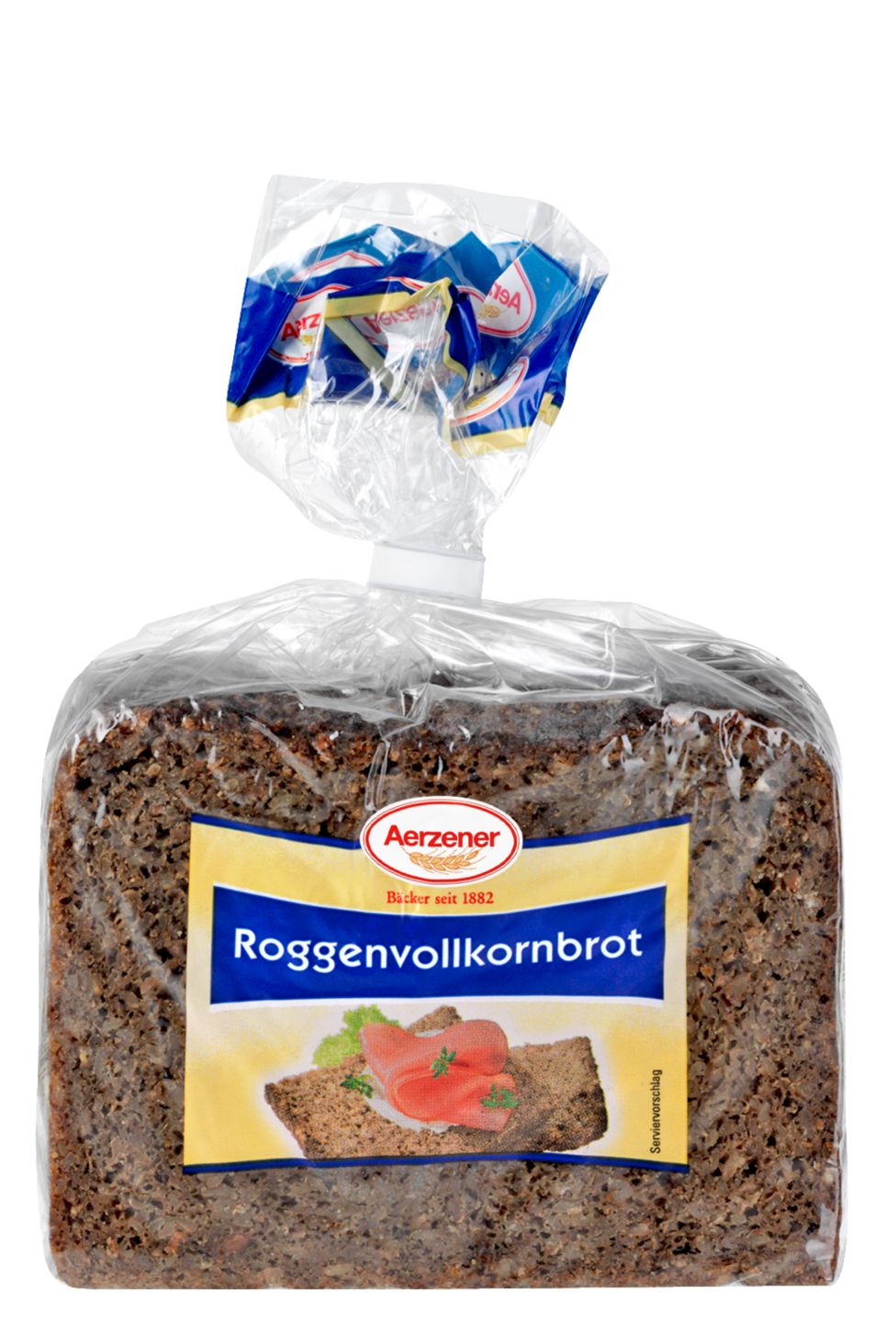 AERZENER Roggenvollkornbrot