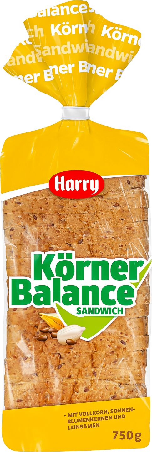 HARRY Körner Balance Sandwich