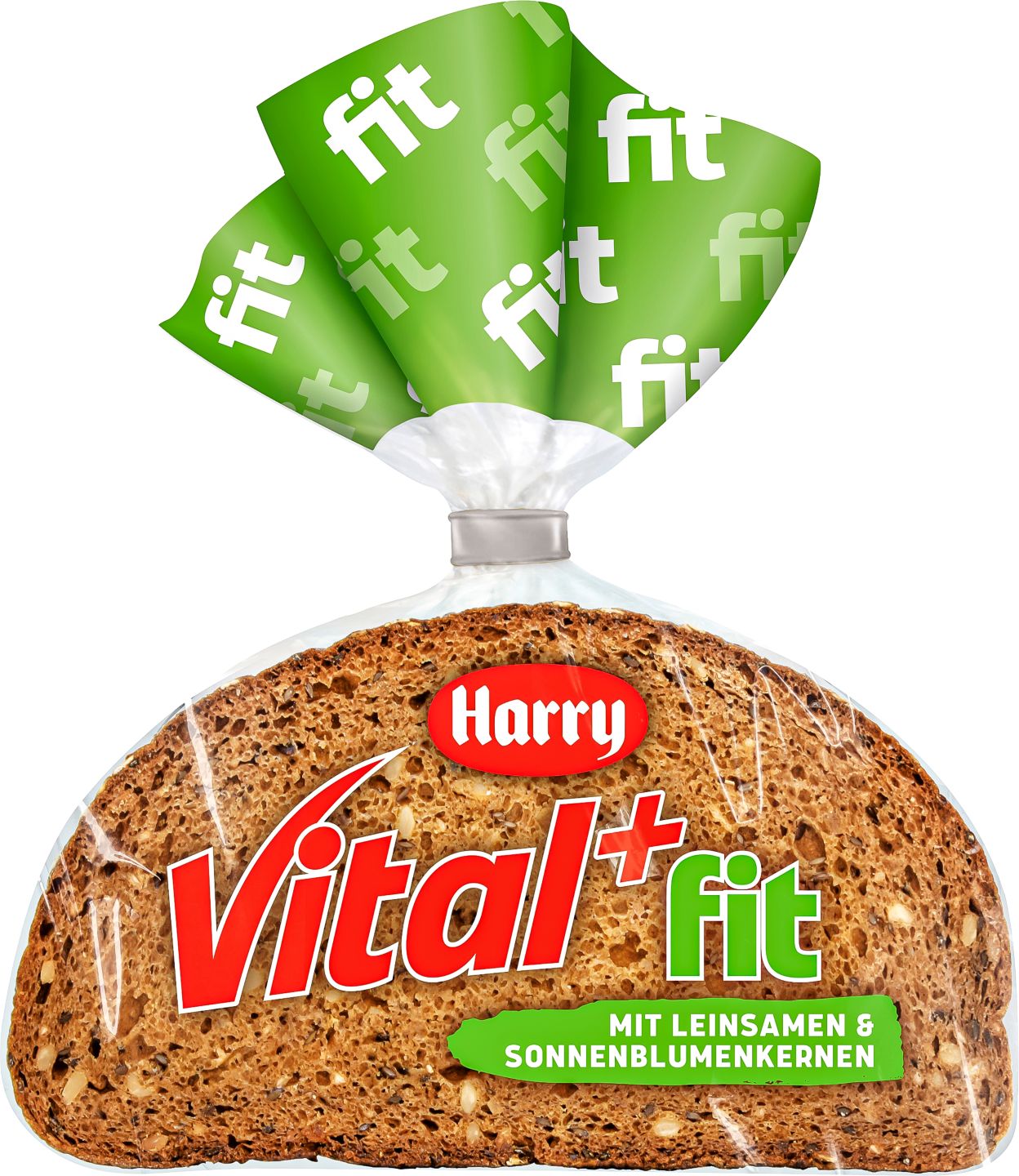 HARRY Vital + fit Mehrkornbrot