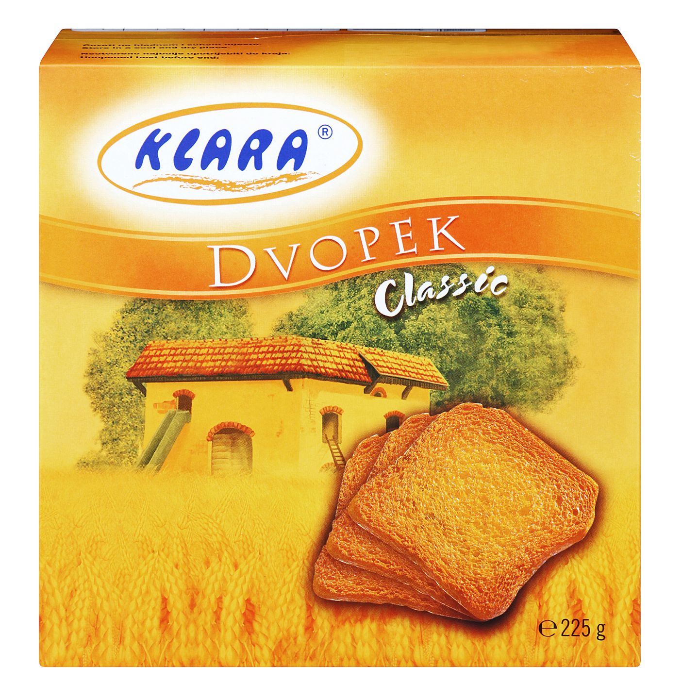 Klara Dvopek
MPC 2.5.2025=2,59€