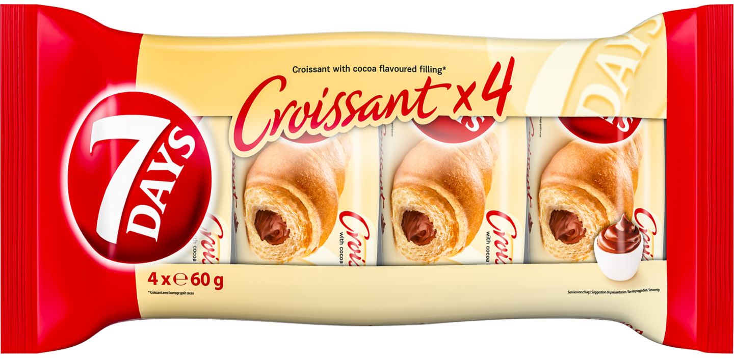 7 DAYS Croissants 