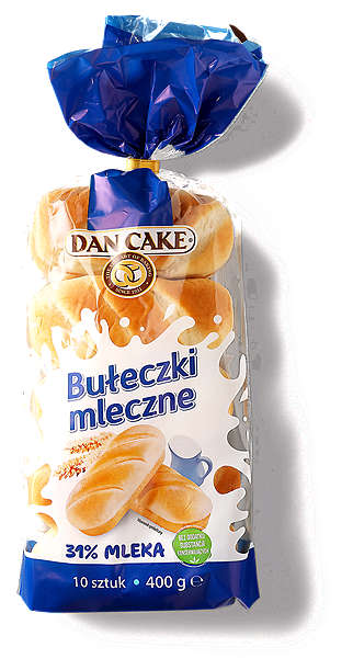 Dan Cake Bułeczki mleczne