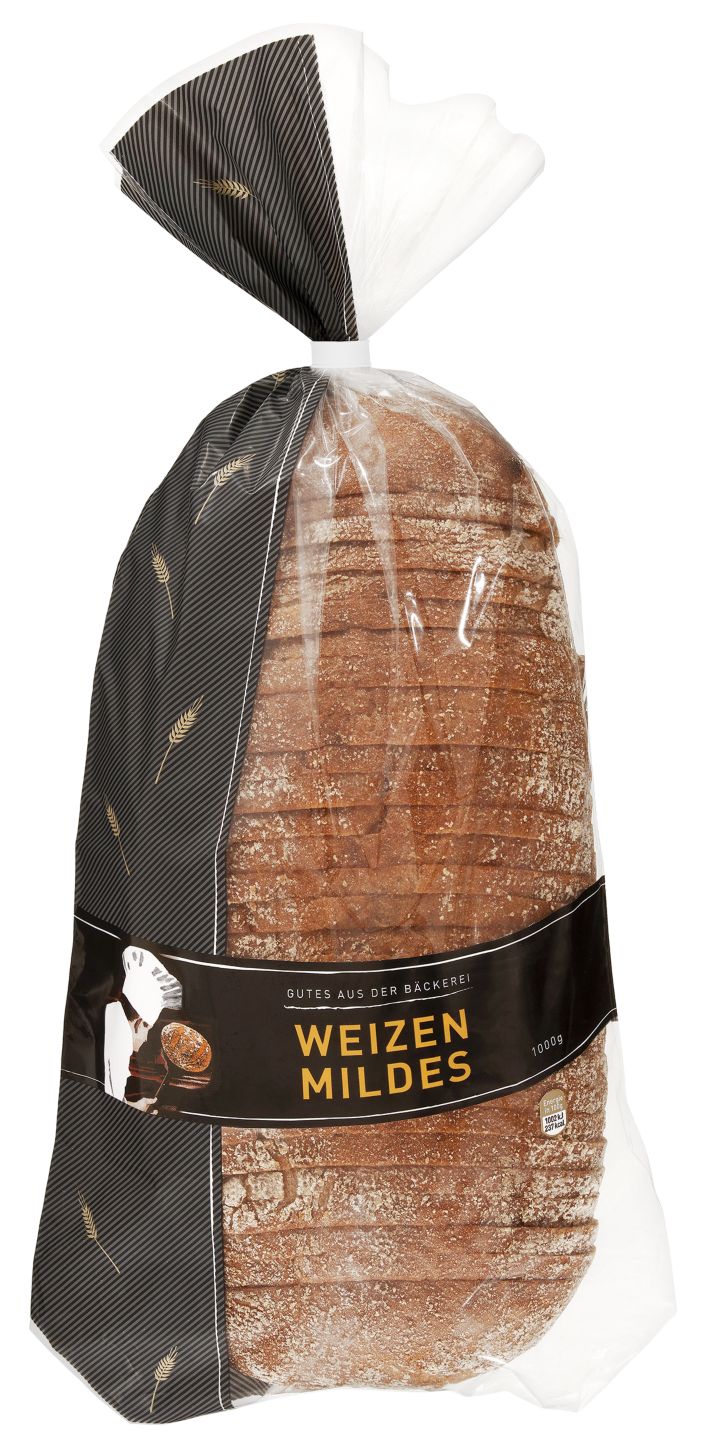BROTLAND Weizen-Mildes