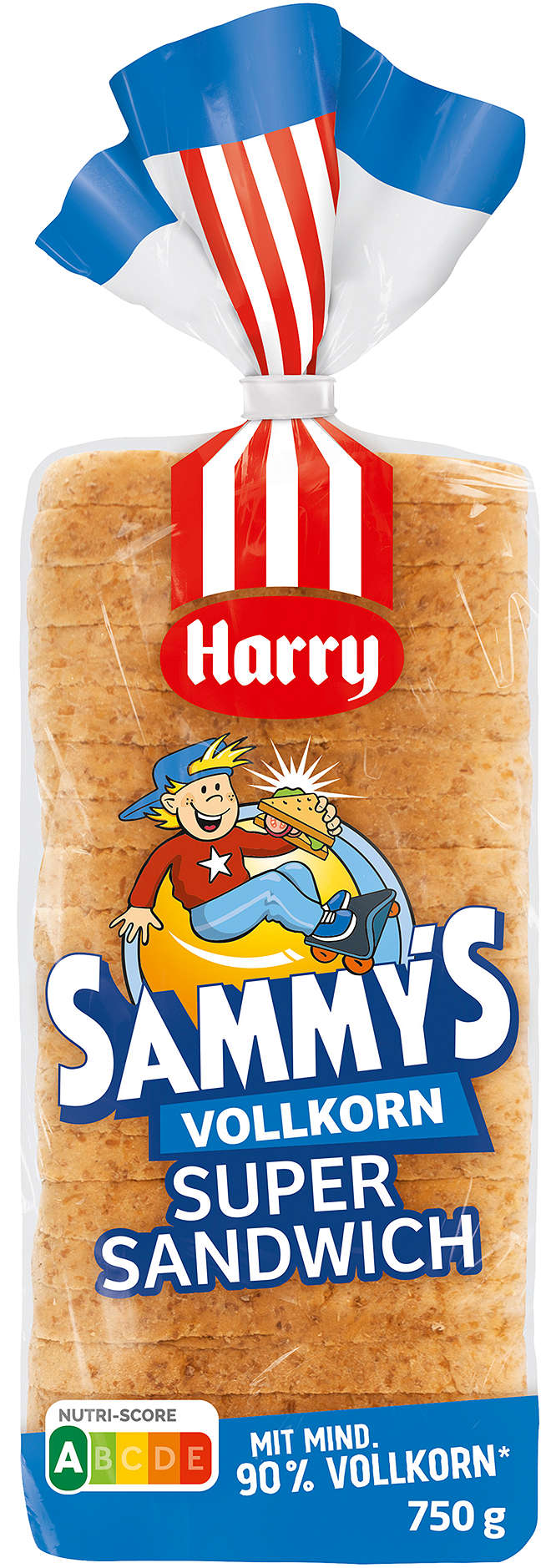 Abbildung des Angebots HARRY Sammy's Super-Sandwich 