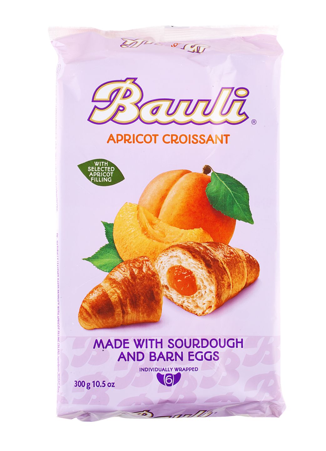 Bauli Croissant
MPC 2.5.2025=3,29€