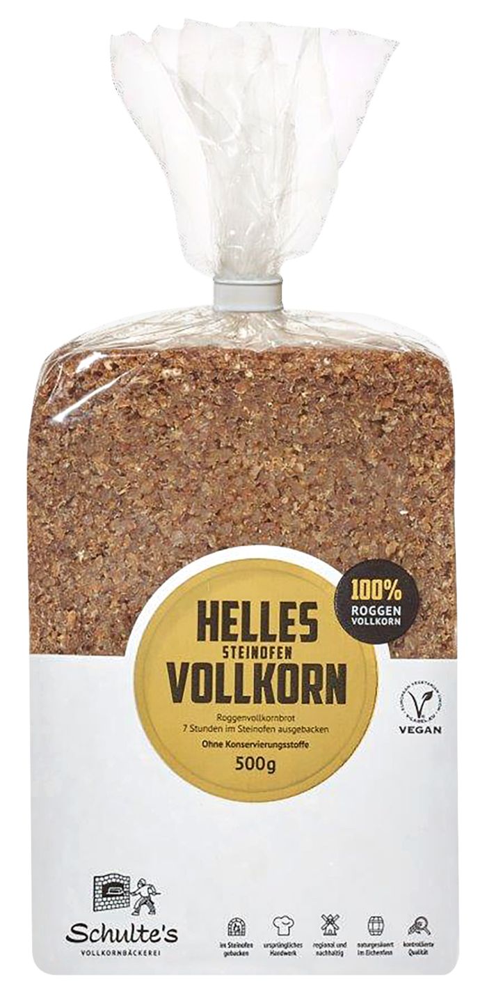 SCHULTE'S Vollkornbrot
