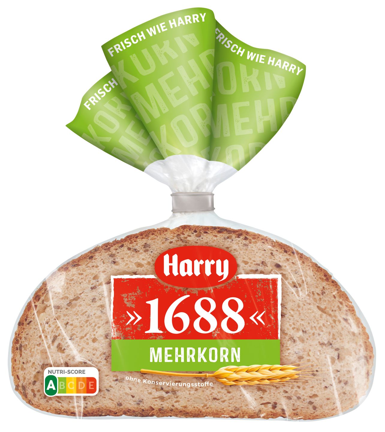 HARRY 1688 Mehrkornbrot