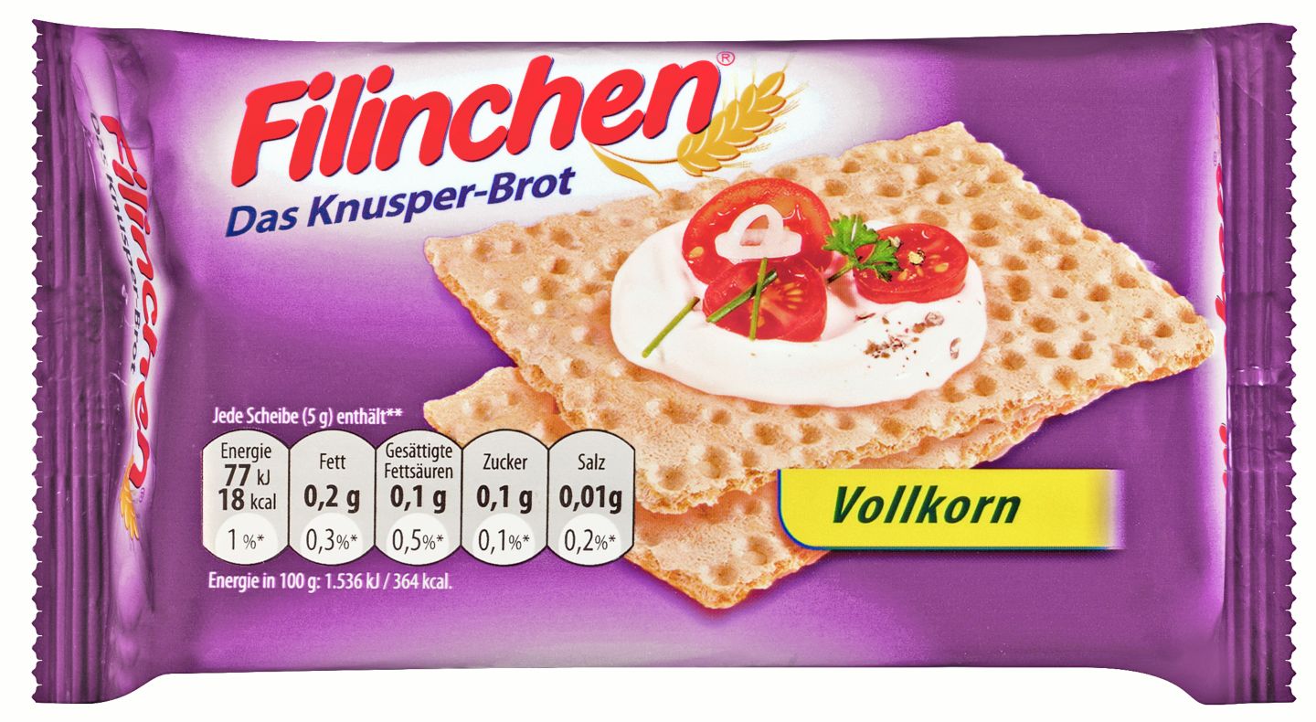 FILINCHEN Knusperbrot