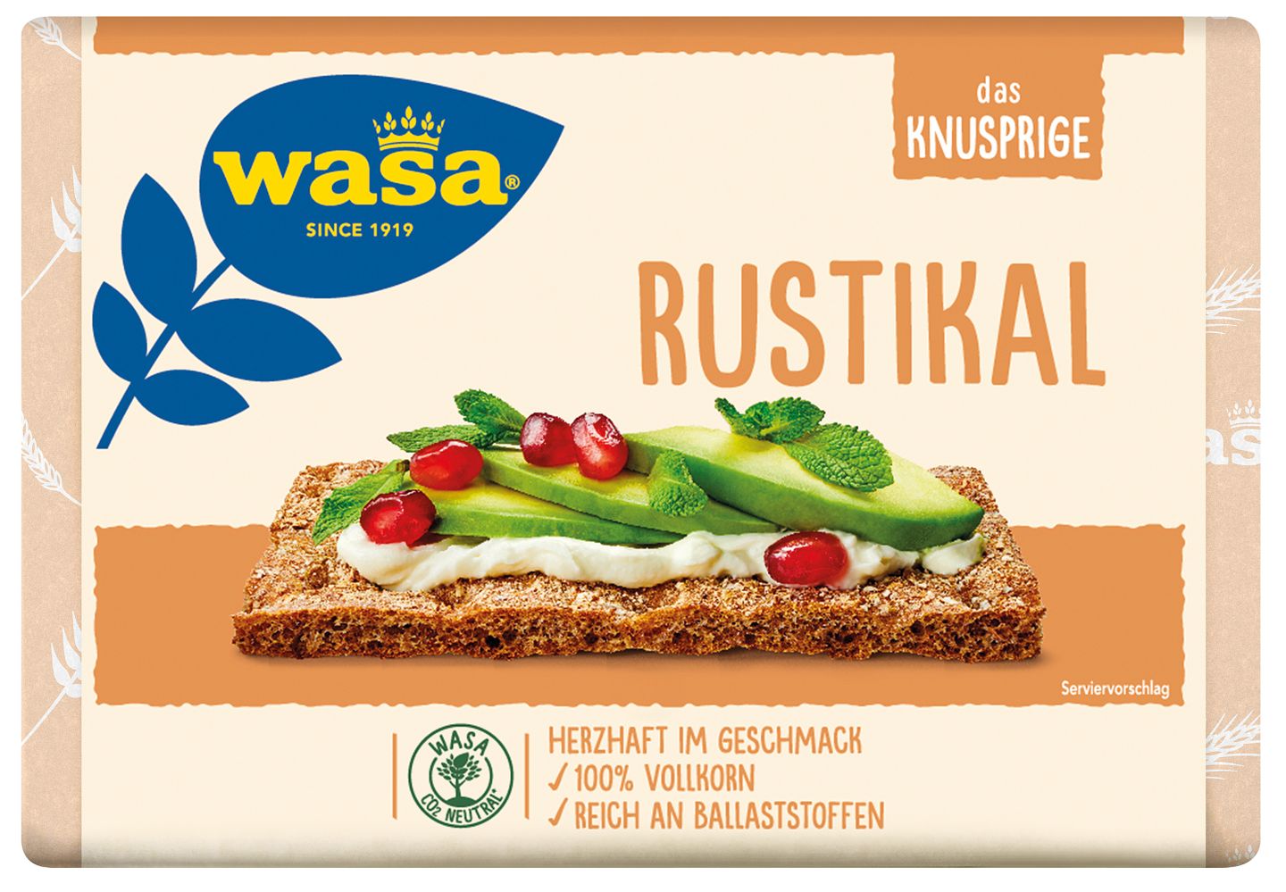 WASA Knäckebrot