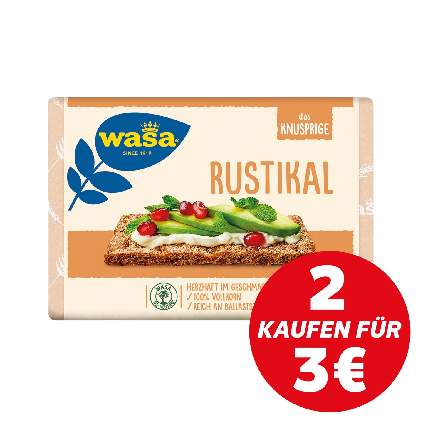 WASA Knäckebrot