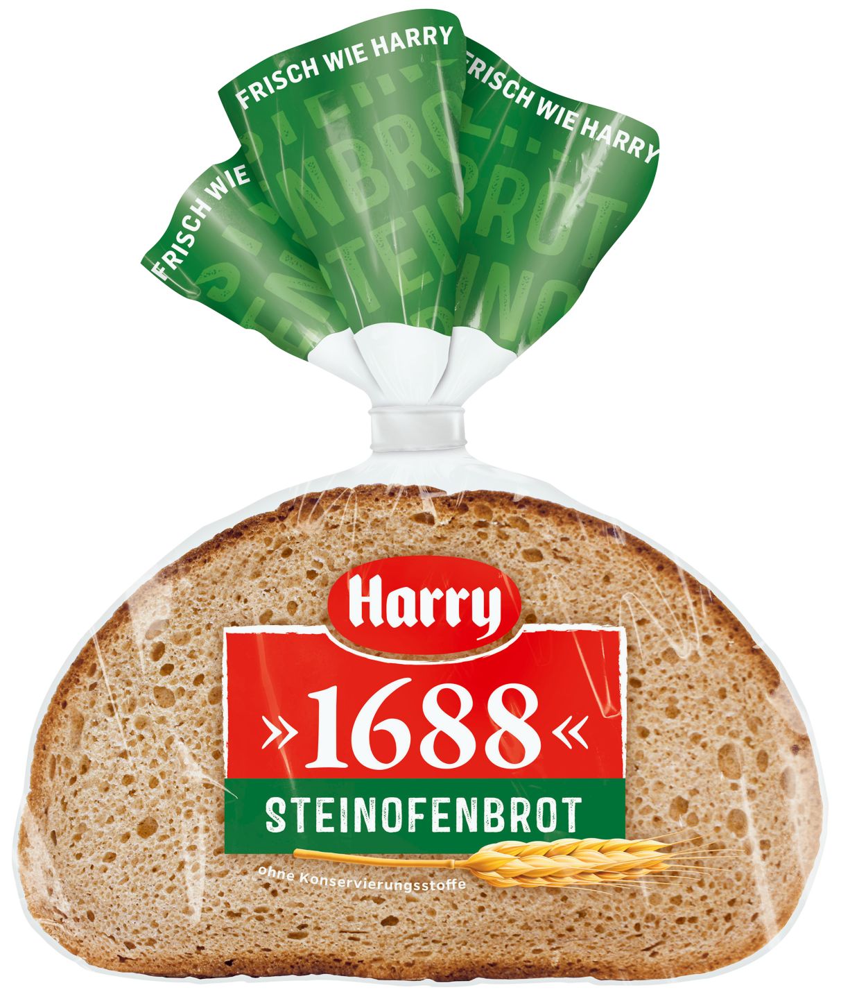 HARRY 1688 Steinofenbrot