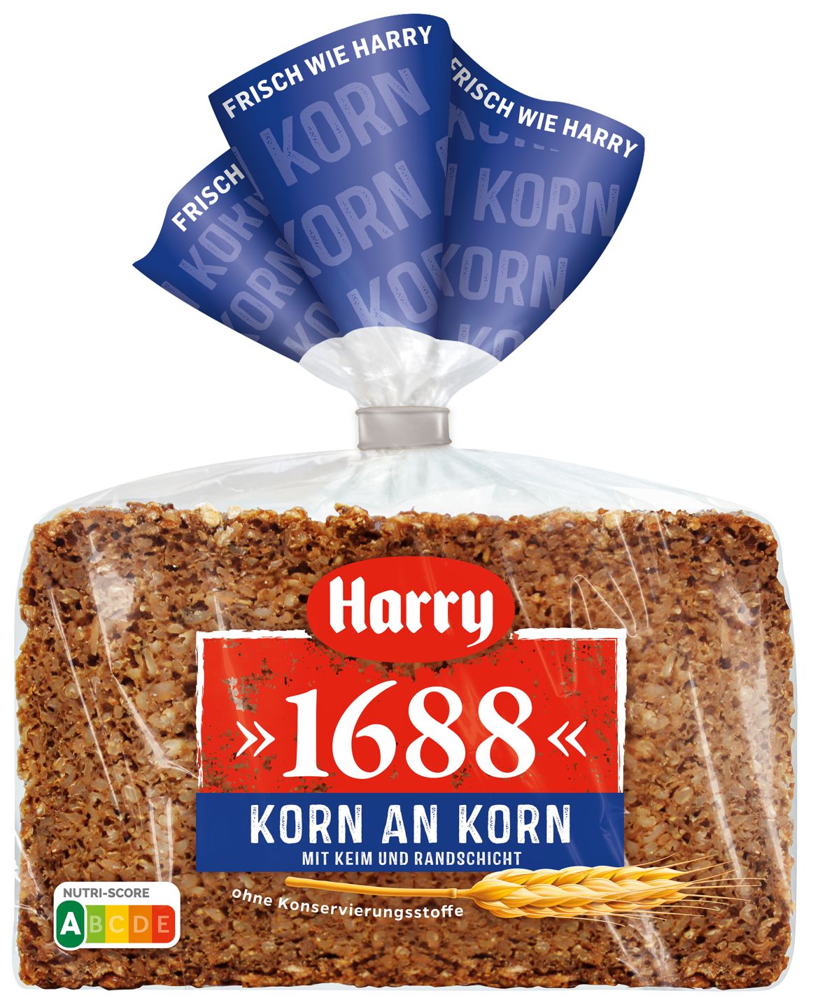 HARRY Das volle Korn