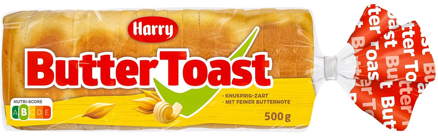 HARRY Toast